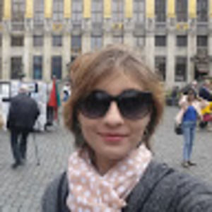 Meet your Posher, Kat